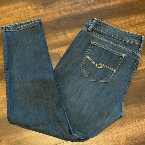 a.n.a Denim - a.n.a blue denim jeans.